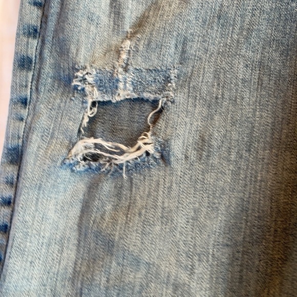 Forever 21 Buttonfly jeans size 30 - Picture 4 of 7